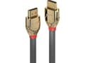 Pikkukuva 5 / 5: Lindy 37603, 3 m, HDMI-tyyppi A (vakio), HDMI-tyyppi A (vakio), 48 Gbit/s, Harmaa