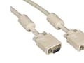 Miniatyrbilde 2 av 2: Black Box - VGA-kabel - HD-15 (VGA) (hann) til HD-15 (VGA) (hann) - 15.2 m