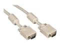 Miniatyrbilde 1 av 2: Black Box - VGA-kabel - HD-15 (VGA) (hann) til HD-15 (VGA) (hann) - 15.2 m