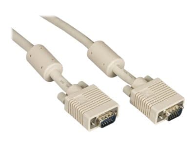 Black Box - VGA-kabel - HD-15 (VGA) (hann) til HD-15 (VGA) (hann) - 15.2 m