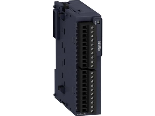 Schneider Electric TM3TI4 TM3TI4 PLC-laajennusmoduuli