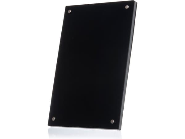 Innendørsantenne XORO HAN 300 DVBT/T2 4dBi/20dB, Schwarz