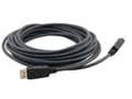 Miniatyrbild 2 av 2: Kramer C-MDPM/MDPM - DisplayPort-kabel - DisplayPort hane till DisplayPort hane - 7.6 m