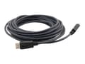 Miniatyrbild 1 av 2: Kramer C-MDPM/MDPM - DisplayPort-kabel - DisplayPort hane till DisplayPort hane - 7.6 m