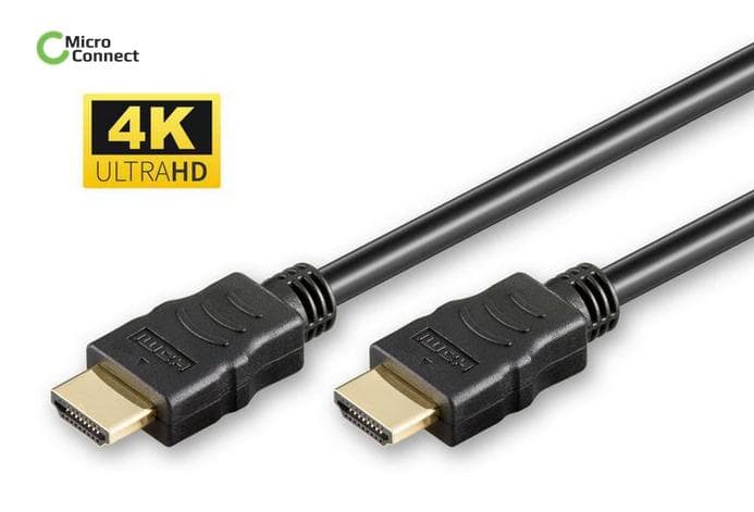 MicroConnect HDMI 1.4 kabel, 3m