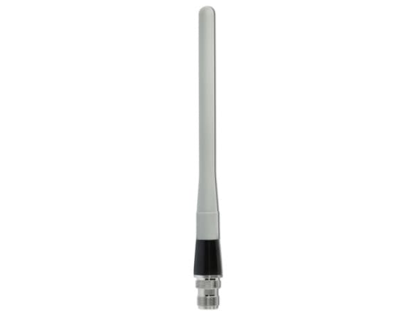 Delock - Antenne - LPWAN - 3.5 dBi - rundtstrålende - utendørs, kan monteres på vegg, innendørs