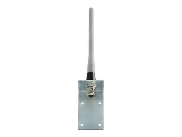 Delock - Antenne - LPWAN - 3.5 dBi - rundtstrålende - utendørs, kan monteres på vegg, innendørs