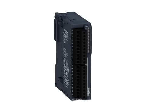 Schneider Electric TM3DQ16T, IP20, CE, 27,4 mm, 84,6 mm, 90 mm, 110 g