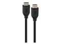 Miniatyrbilde 3 av 5: Gembird - Ultra High Speed - HDMI-kabel med Ethernet - HDMI hann til HDMI hann - 1 m - 8K-støtte