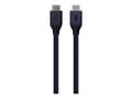 Miniatyrbilde 1 av 5: Gembird - Ultra High Speed - HDMI-kabel med Ethernet - HDMI hann til HDMI hann - 1 m - 8K-støtte
