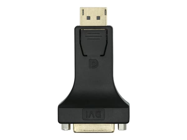 ProXtend DP1.2-DVI245, DisplayPort, DVI-I, Hanstik, Hunstik, 1920 x 1080 pikseliä, 1080p