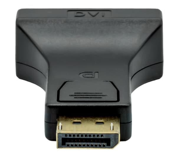 ProXtend DP1.2-DVI245, DisplayPort, DVI-I, Hanstik, Hunstik, 1920 x 1080 pikseliä, 1080p