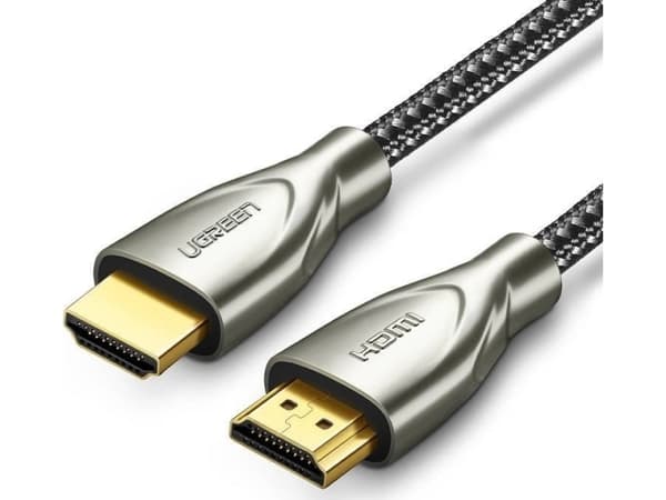 Ugreen HDMI - HDMI-kabel 2m grå (UGR507GRY)