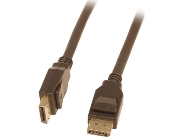Kabel Video DisplayPort 14 STST 05m Ultra HD 8k4k60Hz 444 8 Bit HDR Synergy 21