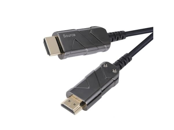 PremiumCord KPHDM21X07, 7 m, HDMI Typ A (standard), HDMI Typ A (standard), 3D kompatibilitet, 48 Gbit/s, Svart