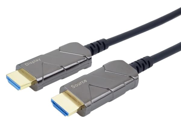 PremiumCord KPHDM21X07, 7 m, HDMI Typ A (standard), HDMI Typ A (standard), 3D kompatibilitet, 48 Gbit/s, Svart