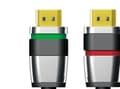 Miniatyrbilde 2 av 3: Purelink Ultimate ULS1000 - HDMI-kabel med Ethernet - HDMI hann til HDMI hann - 7.5 m - trippel beskyttelse - svart - rund, 4K-støtte