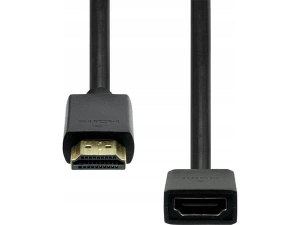 Kabel ProXtend ProXtend HDMI 2.0 Extension Cable 0.5M