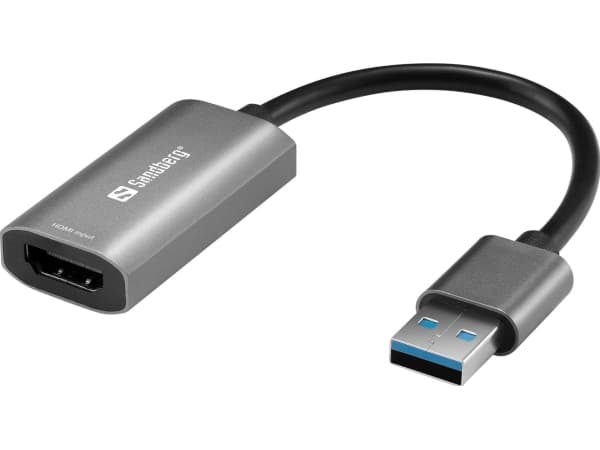 Sandberg HDMI Capture Link to USB