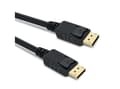Miniatyrbild 1 av 2: PremiumCord KPORT8-01, 1 m, DisplayPort, DisplayPort, Hankoppling, Hankoppling, 7680 x 4320 pixlar