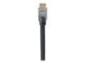 Miniatyrbilde 3 av 5: VivoLink Pro - High Speed - HDMI-kabel med Ethernet - HDMI hann til HDMI hann - 20 m - trippel beskyttelse - svart - støtte for Dolby DTS-HD Master A