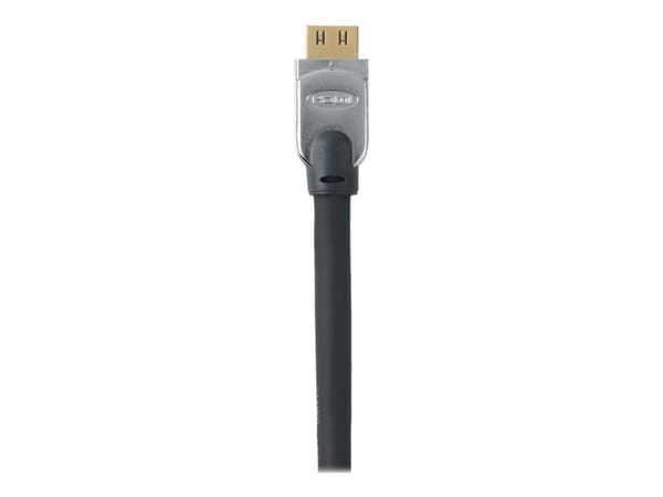 VivoLink Pro - High Speed - HDMI-kabel med Ethernet - HDMI hann til HDMI hann - 20 m - trippel beskyttelse - svart - støtte for Dolby DTS-HD Master A
