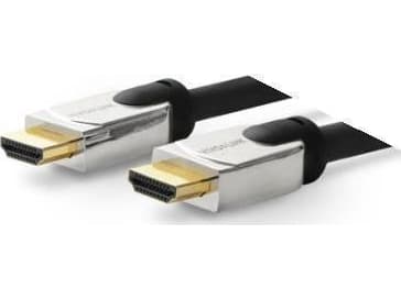 VivoLink Pro - High Speed - HDMI-kabel med Ethernet - HDMI hann til HDMI hann - 20 m - trippel beskyttelse - svart - støtte for Dolby DTS-HD Master A
