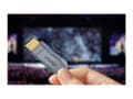 Pikkukuva 4 / 5: UNITEK C11032DGY, 40 m, HDMI-tyyppi A (vakio), HDMI-tyyppi A (vakio), 3D, 48 Gbit/s, Harmaa