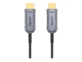 Pikkukuva 5 / 5: UNITEK C11032DGY, 40 m, HDMI-tyyppi A (vakio), HDMI-tyyppi A (vakio), 3D, 48 Gbit/s, Harmaa