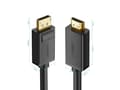 Miniatyrbilde 2 av 5: Ugreen 10203, 3 m, DisplayPort, HDMI, Hankjønn, Hankjønn, Rett