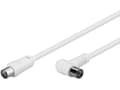 Pikkukuva 1 / 4: Goobay 67359, 1,5 m, IEC, IEC, Valkoinen