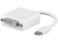 Miniatyrbilde 2 av 3: Goobay 51728, 0,1 m, Mini DisplayPort, DVI-I, Hankjønn, Hunkjønn, Rett