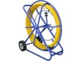 Miniatyrbilde 4 av 5: Extralink Pilot 8mm 100m | Kabeltrekkende fjernkontroll | glassfiber FRP, dia. 8mm, lengde 100m, gul