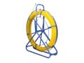 Miniatyrbilde 5 av 5: Extralink Pilot 8mm 100m | Kabeltrekkende fjernkontroll | glassfiber FRP, dia. 8mm, lengde 100m, gul
