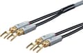 Miniatyrbilde 1 av 3: Monoprice Monolith by Monoprice 14AWG Insulted Speaker Wire - 1.8m