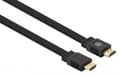 Miniatyrbild 2 av 5: Manhattan 355643, 10 m, HDMI Typ A (standard), HDMI Typ A (standard), 3D kompatibilitet, Ljudreturkanal (ARC), Svart