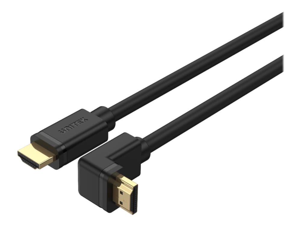 Unitek High Speed HDMIkabel med HDMI hann rett til HDMI
