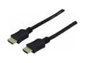 Miniatyrbild 1 av 2: EXC 127812, 5 m, HDMI Typ A (standard), HDMI Typ A (standard), Svart