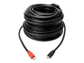 Pikkukuva 3 / 5: Digitus DB-330118-100-S, 10 m, HDMI-tyyppi A (vakio), HDMI-tyyppi A (vakio), 3840 x 2160 pikseliä, 3D, Musta