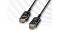 Miniatyrbilde 1 av 5: ATEN VanCryst VE781020 - HDMI-kabel - HDMI hann til HDMI hann - 20 m - hybridkobber / fiberoptikk - svart - 4K-støtte, Active Optical Cable (AOC) - f
