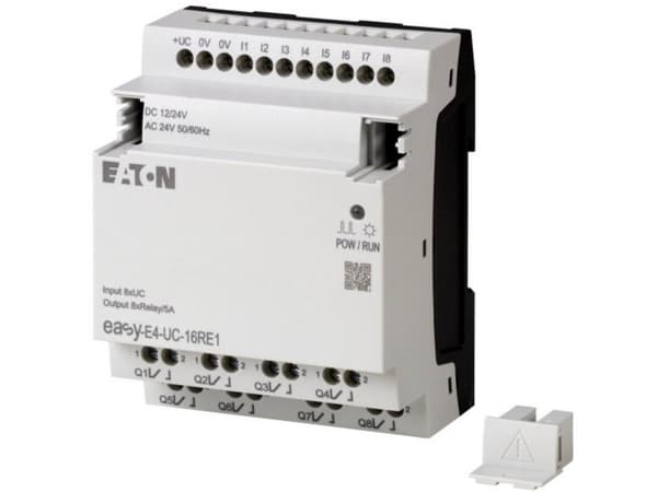 Eaton 197222 EASY-E4-AC-16RE1 PLC-styringsmodul PLC-styringsmodul