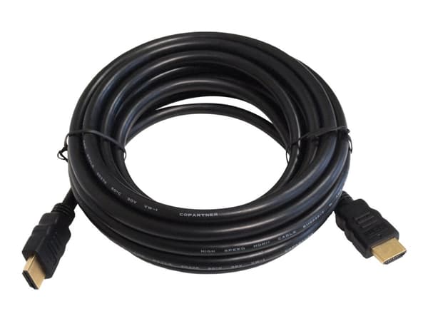ART AL-OEM-44 - HDMI-kabel med Ethernet - HDMI til HDMI-kabel - 1,5 m