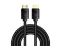 Miniatyrbild 2 av 5: BASEUS - HDMI-kabel - HDMI hane till HDMI hane - 3 m - svart - 4K120Hz stöd, 8K60 Hz (7680 x 4320) stöd, 2K144Hz support