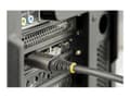 Miniatyrbild 4 av 5: StarTech.com 2 m Premium certifierad HDMI 2.0-kabel - Hög hastighets UHD 4K 60 Hz HDMI-kabel med Ethernet - HDR10, ARC - UHD HDMI Video-sladd - För U