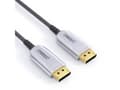 Miniatyrbilde 1 av 5: FiberX FX-I250-015, 15 m, DisplayPort, DisplayPort, Hankjønn, Hankjønn, 7680 x 4320 piksler