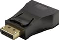 Miniatyrbild 5 av 5: goobay - DisplayPort-adapter - DisplayPort (han) till HD-15 (VGA) (hun)