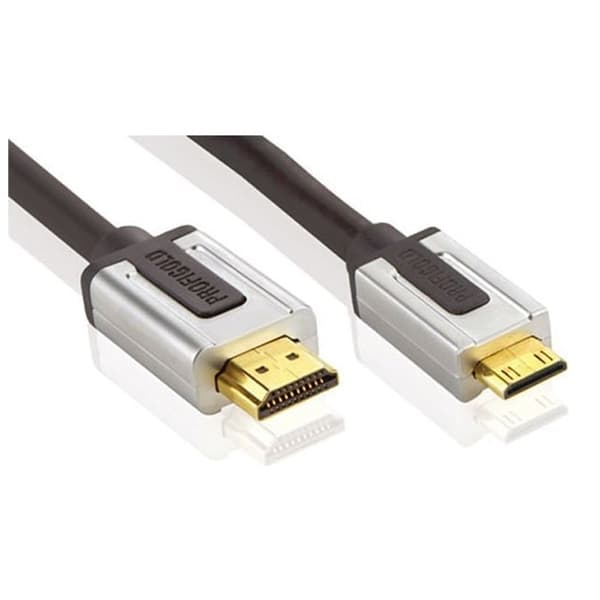 Profigold - Mini High Speed HDMI kabel 2.0m