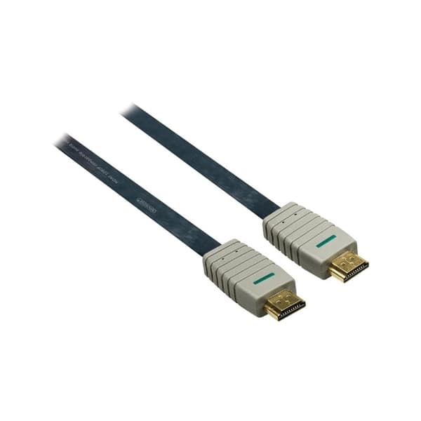 Bandridge Blue HDMI - High Speed 5m