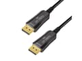Pikkukuva 1 / 5: LogiLink CDF0100, 15 m, DisplayPort, DisplayPort, Hanstik, Hanstik, Hanstik, 7680 x 4320 pikseliä