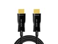 Pikkukuva 3 / 5: LogiLink CHF0103, 30 m, HDMI-tyyppi A (vakio), HDMI-tyyppi A (vakio), 3D, 18 Gbit/s, Musta